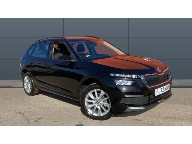 2022 Skoda Kamiq 1.5 TSI SE DSG