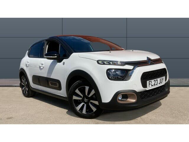 2023 Citroen C3 1.2 PureTech C-Series Edition (83ps) S&S