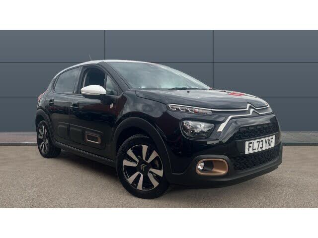 2023 Citroen C3 1.2 PureTech C-Series Edition (83ps) S&S