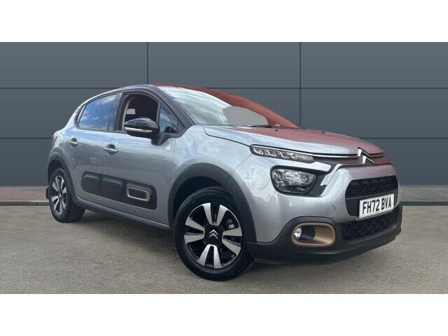 2023 Citroen C3 1.2 PureTech C-Series Edition (83ps) S&S