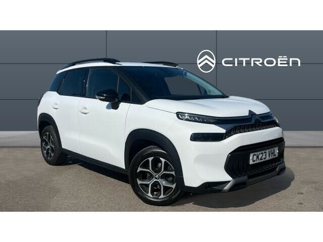 2023 Citroen C3 Aircross 1.2 PureTech Shine (110ps)