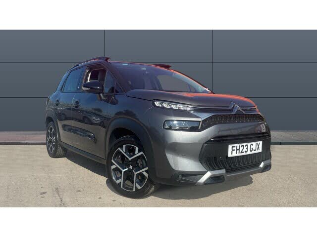 2023 Citroen C3 Aircross 1.2 PureTech Shine Plus (110ps)