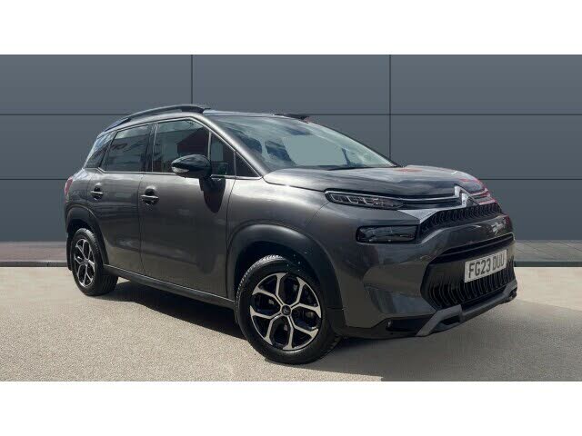 2023 Citroen C3 Aircross 1.2 PureTech Shine (110ps)