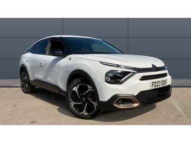 2023 Citroen C4 1.2 PureTech C-Series Edition
