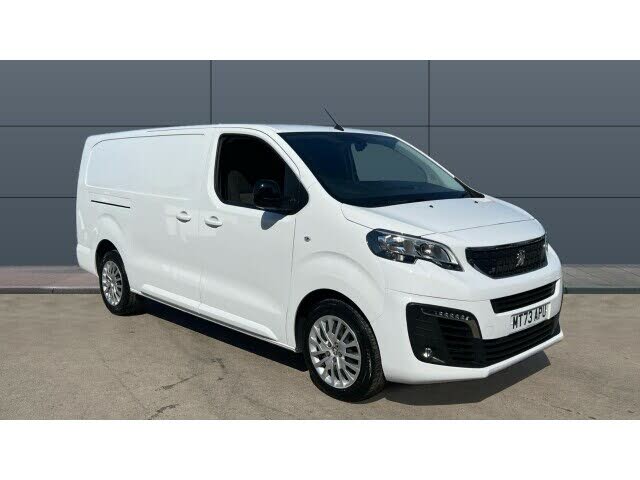 2023 Peugeot Expert 1.5 BlueHDi Asphalt Premium + Long 1000