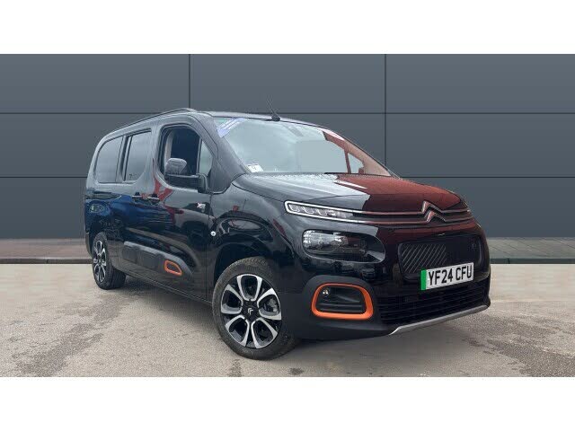 2024 Citroen Berlingo E Flair XTR XL Size