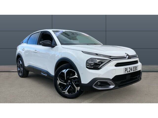 2024 Citroen C4 1.2 PureTech MAX (130ps) S&S