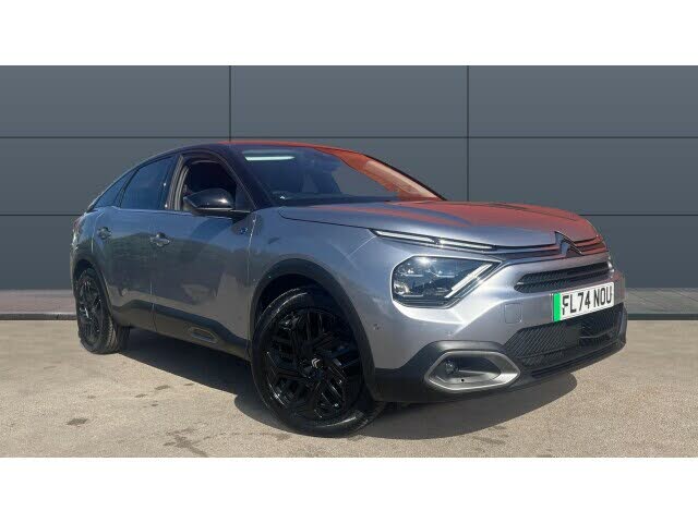 2024 Citroen C4 E E-Series (156ps) 54kWh