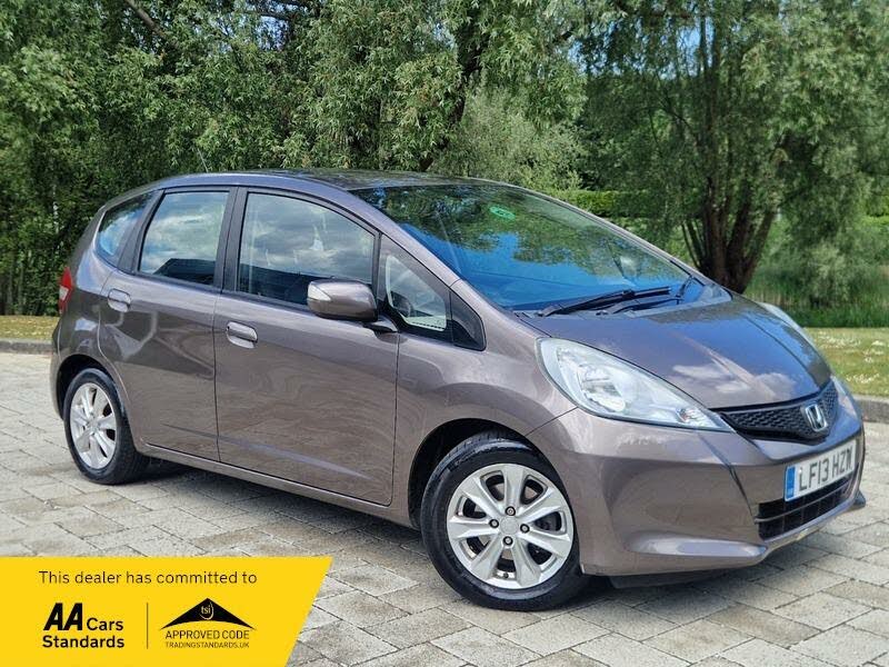 2013 Honda Jazz 1.4 ES