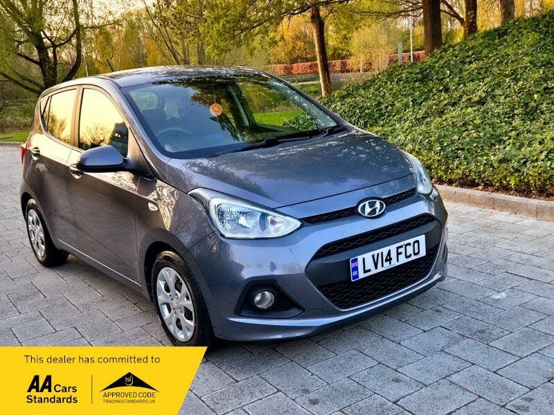 2014 Hyundai i10 1.2 SE