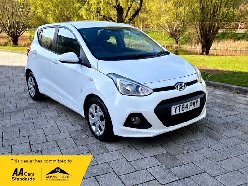 2014 Hyundai i10 1.2 SE