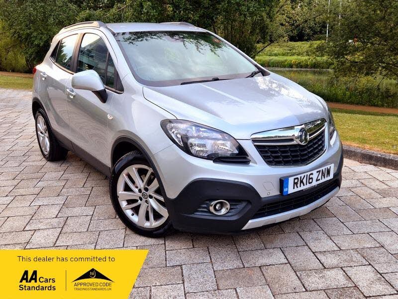 2016 Vauxhall Mokka 1.6 Exclusiv