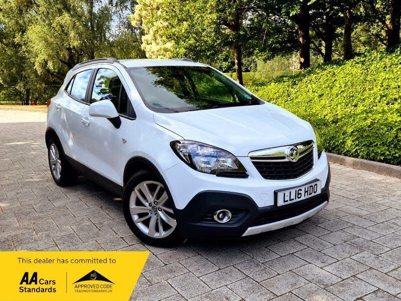 2016 Vauxhall Mokka 1.4i 16v Turbo Exclusiv (s/s)