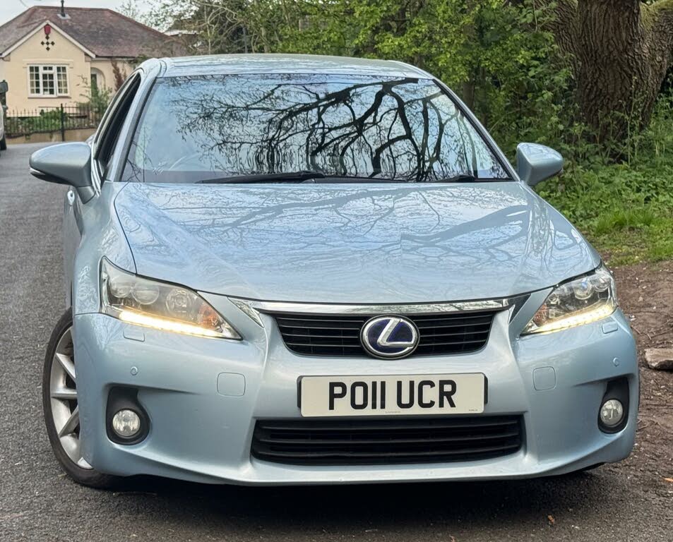 2011 Lexus CT 200h 1.8 SE-L Premier