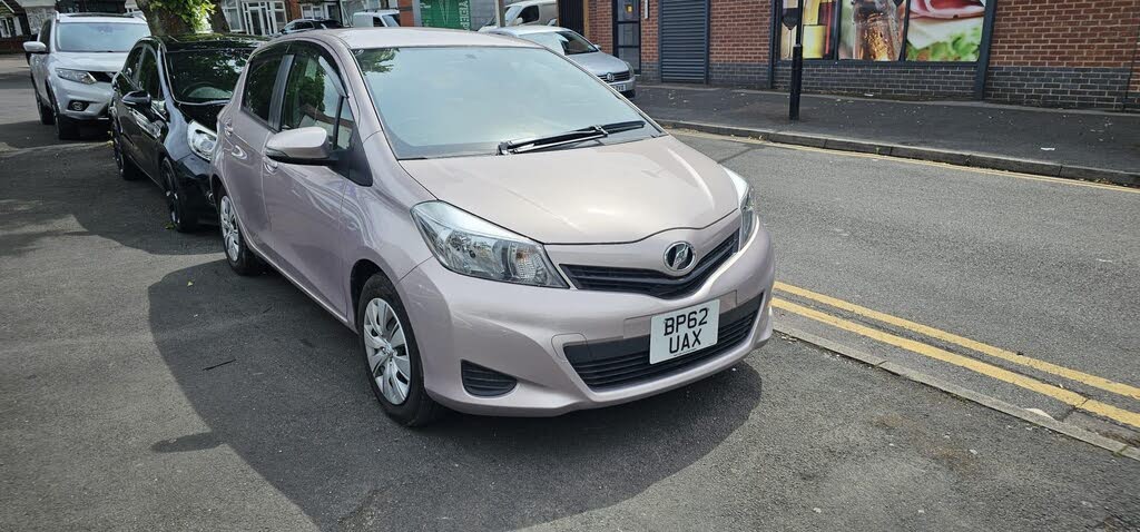 2012 Toyota Yaris