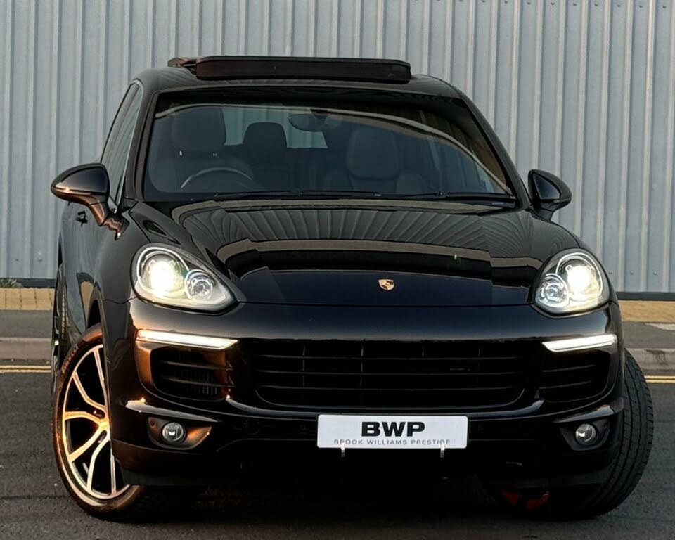 2016 Porsche Cayenne 3.0TD