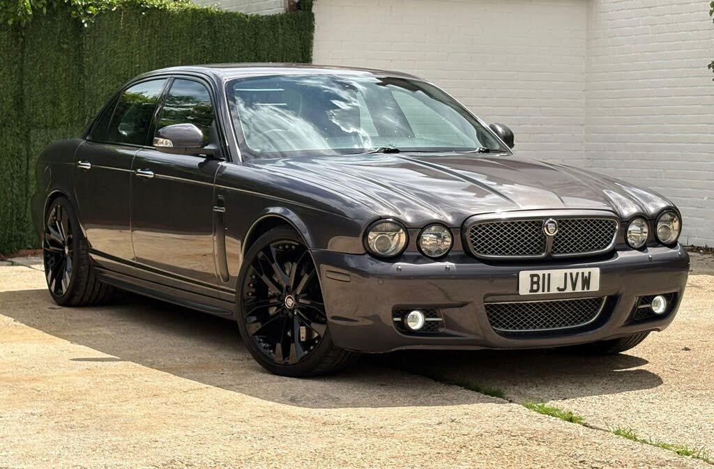2007 Jaguar XJ Series 2.7TD XJ Portfolio SE