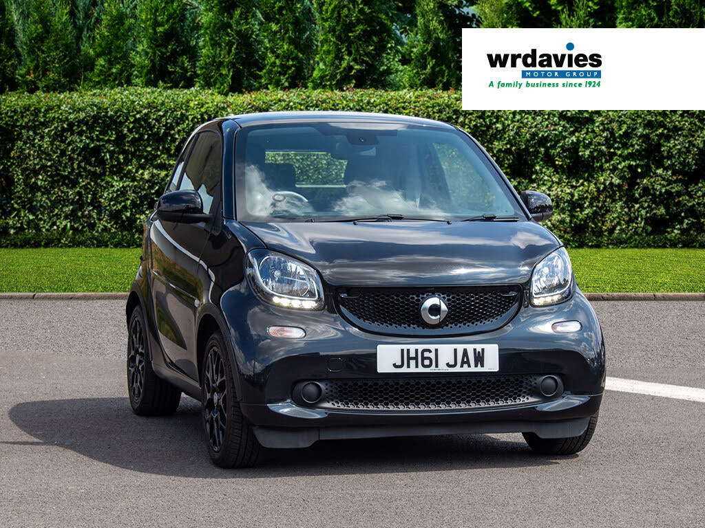2017 Smart fortwo 1.0 Prime Sport (71bhp) (s/s) Coupe Twinamic