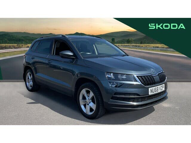 2018 Skoda Karoq 1.5 TSI SE ACT