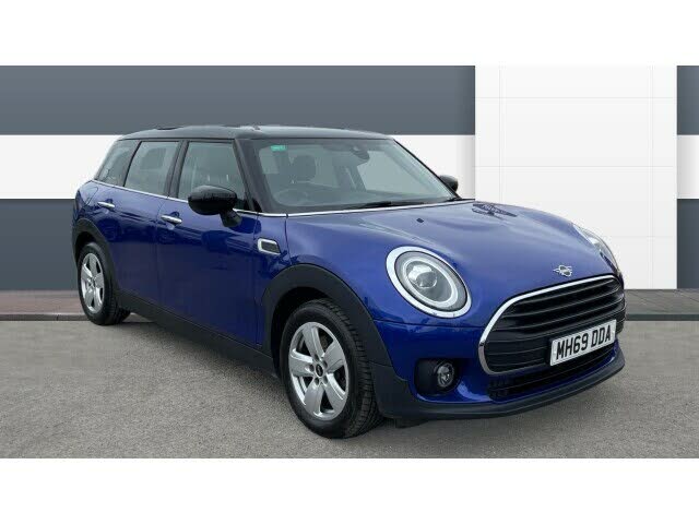2019 MINI Clubman 1.5 Cooper Classic (134bhp) Auto