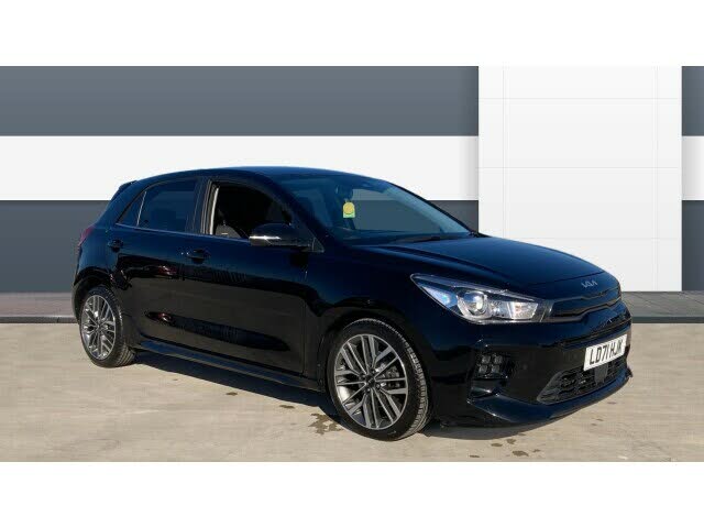 2021 Kia Rio 1.0 T-GDi GT-Line S 48V DCT