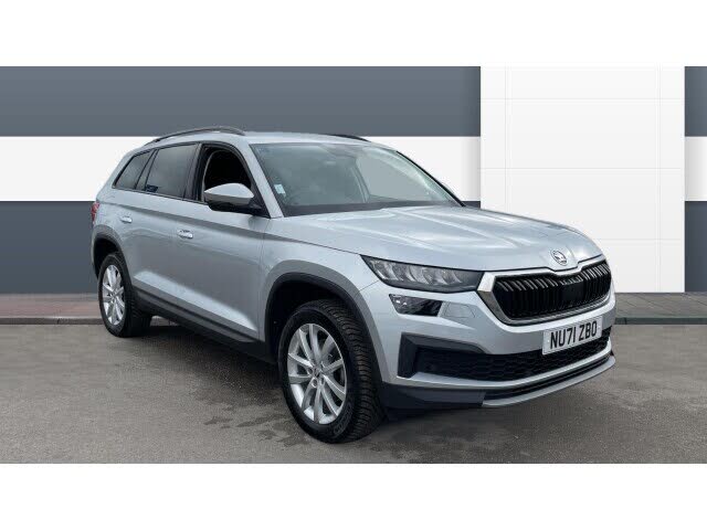 2021 Skoda Kodiaq 1.5 TSI SE (7