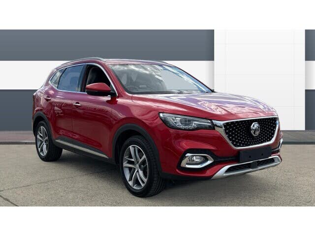 2022 MG HS 1.5T-GDI Exclusive (162ps)