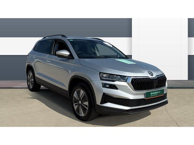 2022 Skoda Karoq 1.0 TSI SE Drive