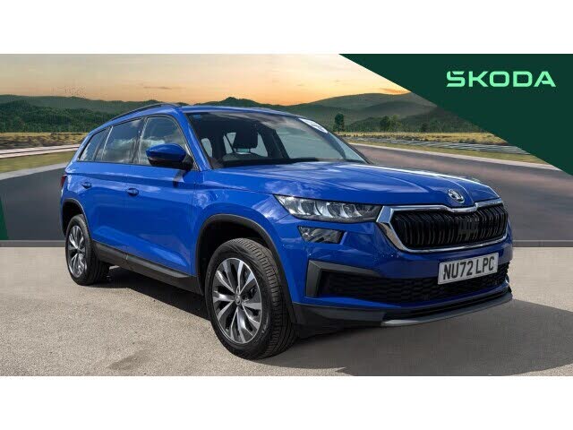 2022 Skoda Kodiaq 2.0TDI SE Drive (5