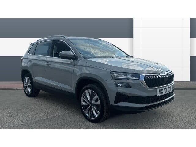 2023 Skoda Karoq 1.5 TSI SE L DSG
