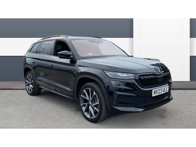 2023 Skoda Kodiaq 2.0 TSI Sportline