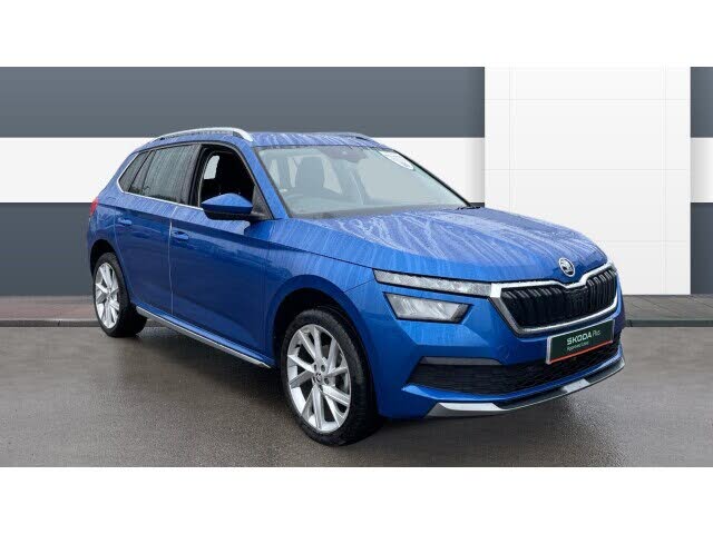 2024 Skoda Kamiq 1.0 TSI SE L Executive (110ps) DSG