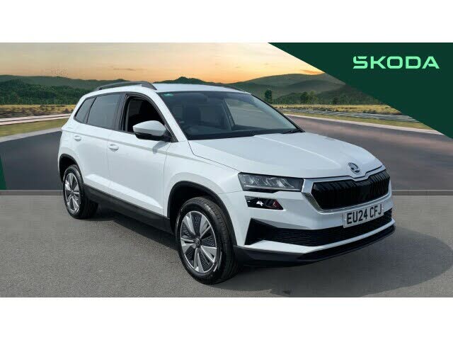 2024 Skoda Karoq 1.5 TSI SE Drive