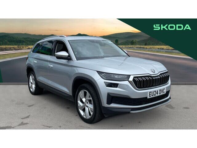 2024 Skoda Kodiaq 1.5 TSI SE L Executive DSG