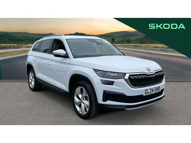 2024 Skoda Kodiaq 1.5 TSI SE L Executive DSG