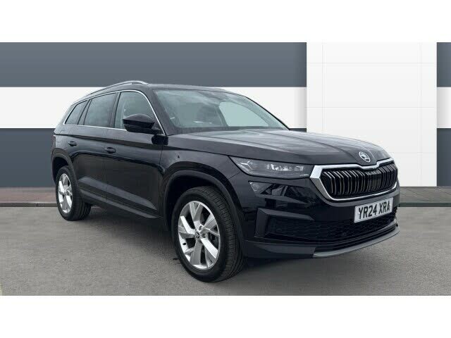2024 Skoda Kodiaq 1.5 TSI SE L Executive DSG