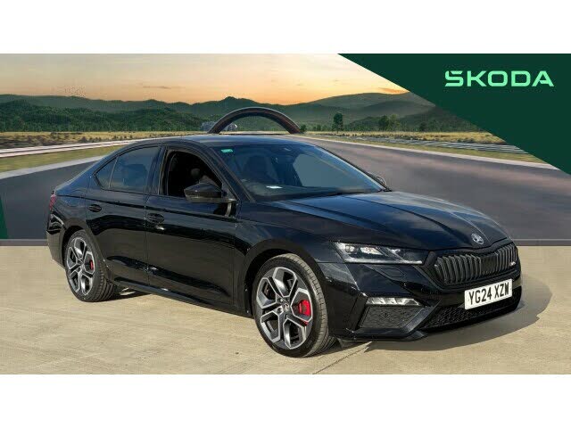 2024 Skoda Octavia 2.0 TSI vRS (245ps) Hatchback DSG