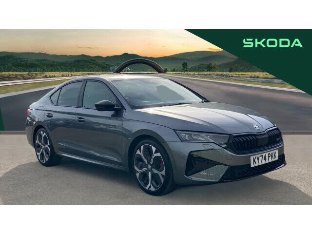 2024 Skoda Octavia 2.0 TSI vRS (265ps) Hatchback DSG