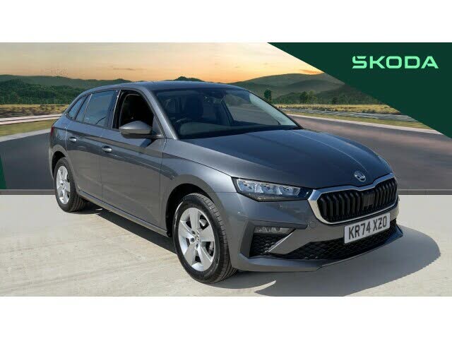 2024 Skoda Scala 1.0 TSI SE (95ps)