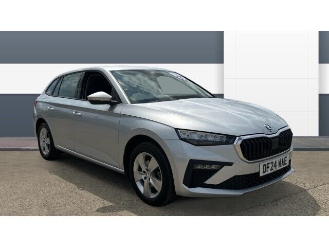 2024 Skoda Scala 1.0 TSI SE (116ps)