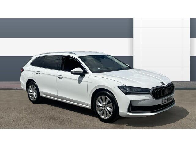 2024 Skoda Superb 1.5 TSI e-TEC SE Technology Estate