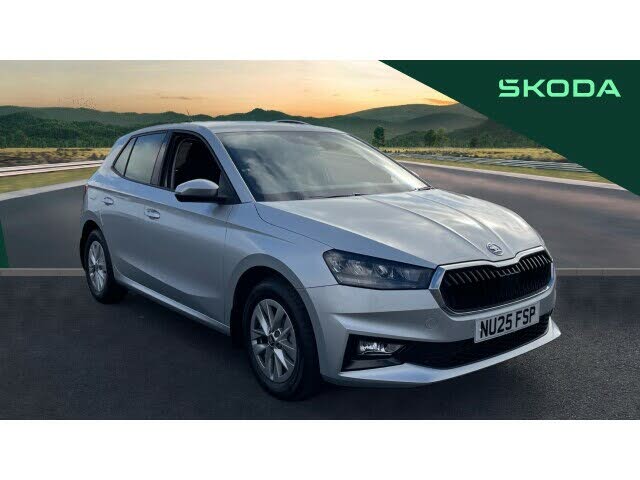 2025 Skoda Fabia 1.0 TSI SE Edition (116ps)