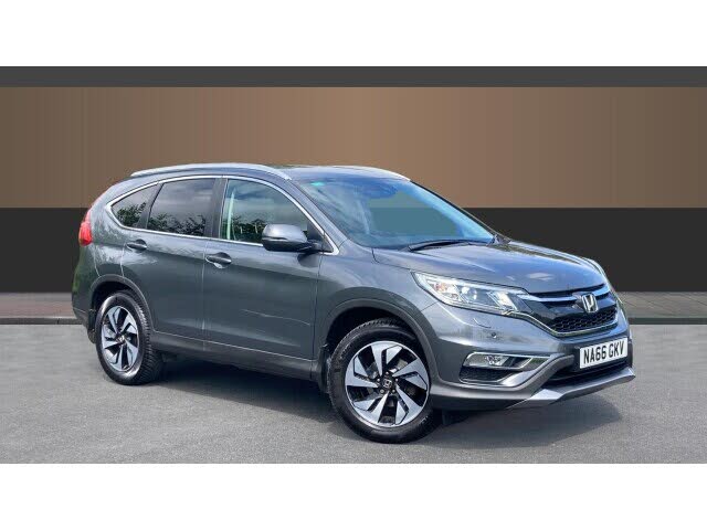 2016 Honda CR-V 2.0 i-VTEC SR