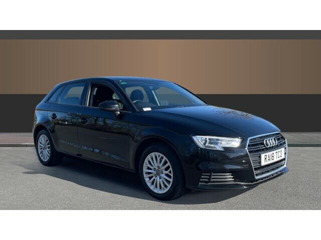 2018 Audi A3 1.5 TFSI SE Technik