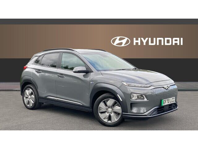 2020 Hyundai Kona E Premium SE 64kWh 10.5kW OBC