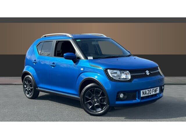 2020 Suzuki Ignis 1.2 Dualjet SZ-T (90ps) 1242cc AGS