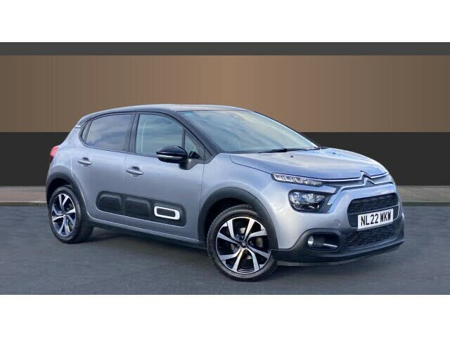 2022 Citroen C3 1.2 PureTech Shine Plus (110ps) (s/s) EAT6