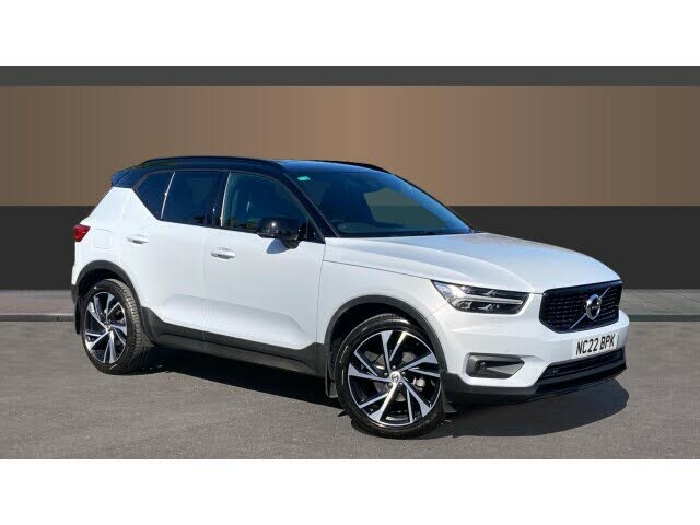 2022 Volvo XC40 1.5 T3 R-Design Pro