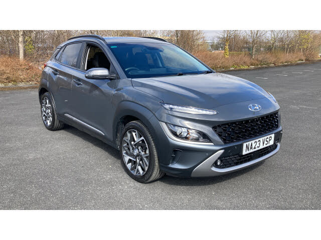 2023 Hyundai Kona 1.6 GDi Premium