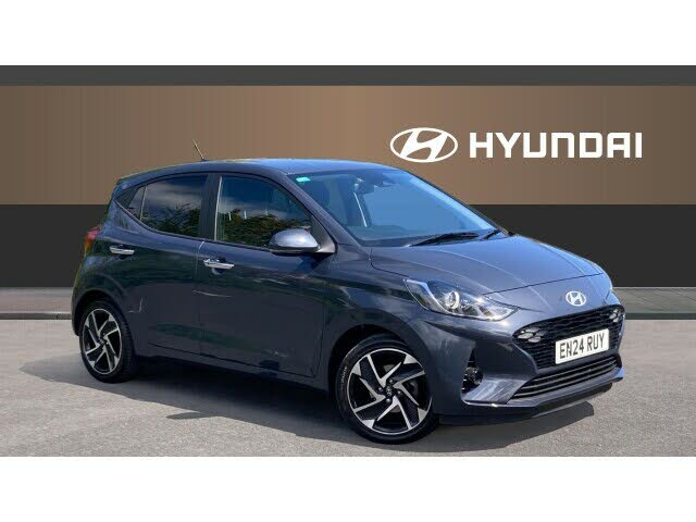 2024 Hyundai i10 1.0 Premium (63ps) Auto